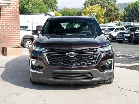 Used 2022 Chevrolet Traverse Premier AWD/4WD image 2