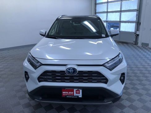 Used 2024 Toyota RAV4 Limited w/ Advanced Technology Package AWD/4WD image 15
