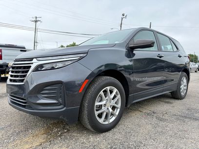 Used 2022 Chevrolet Equinox LS