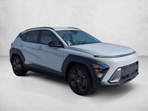 New 2026 Hyundai Kona SEL Sport FWD image 7