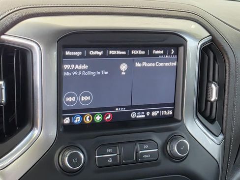 Used 2021 Chevrolet Silverado 1500 LTZ AWD/4WD image 22