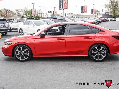 Used 2025 Honda Civic Sport Touring image 17