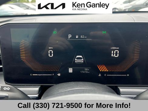Used 2025 Kia K5 GT-Line w/ GT-Line Premium Package AWD/4WD image 14