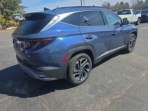 Used 2025 Hyundai Tucson Limited image 6