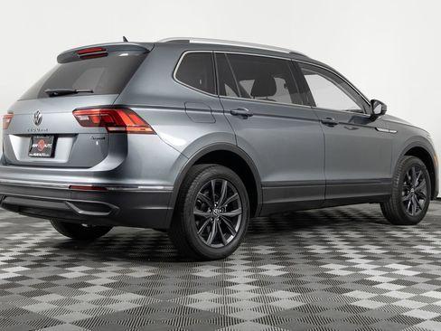 Used 2022 Volkswagen Tiguan SE AWD/4WD image 8