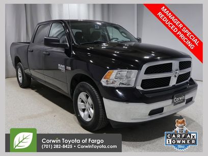 Used 2023 RAM 1500 Classic SLT