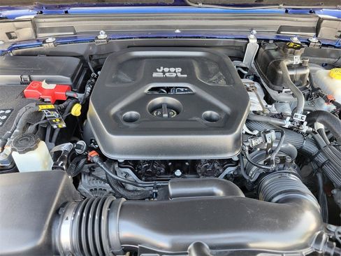 Used 2020 Jeep Wrangler Unlimited Rubicon image 27