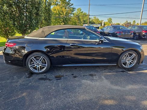 Used 2020 Mercedes-Benz E 450 4MATIC Cabriolet image 6