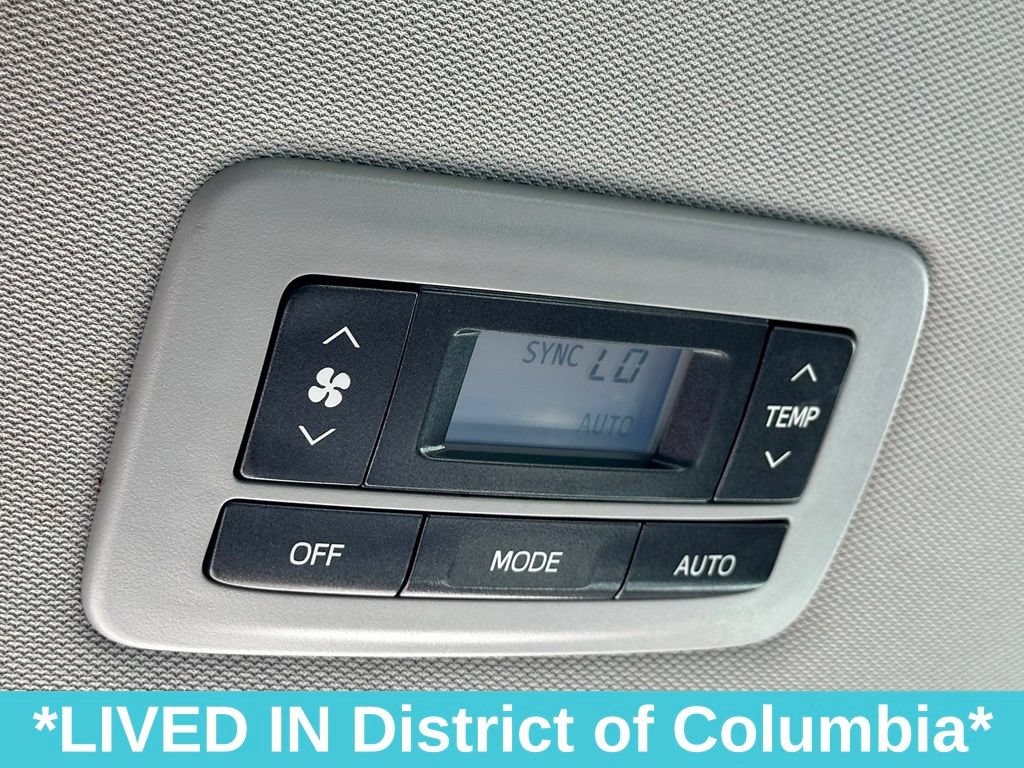 Used 2016 Toyota Sienna XLE Premium AWD/4WD image 31