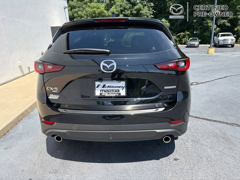 Used 2025 MAZDA CX-5 Carbon Edition AWD/4WD image 12