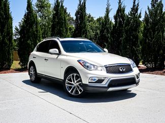 Used 2016 INFINITI QX50 2WD w/ Deluxe Touring Package video 2