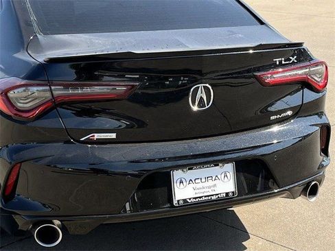 Used 2025 Acura TLX A-Spec Package image 6
