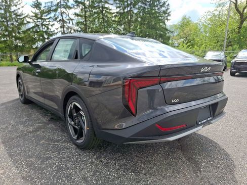 New 2026 Kia K4 EX FWD image 6