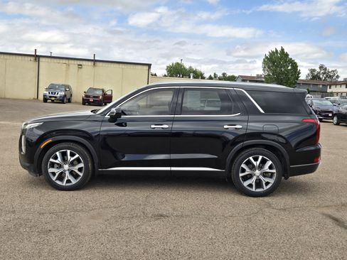 Used 2020 Hyundai Palisade SEL AWD/4WD image 2