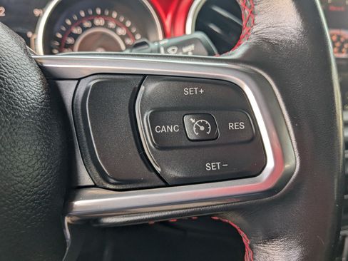 Used 2021 Jeep Wrangler Unlimited Rubicon AWD/4WD image 20