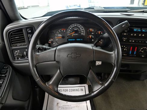 Used 2007 Chevrolet Silverado 3500 LT AWD/4WD image 21