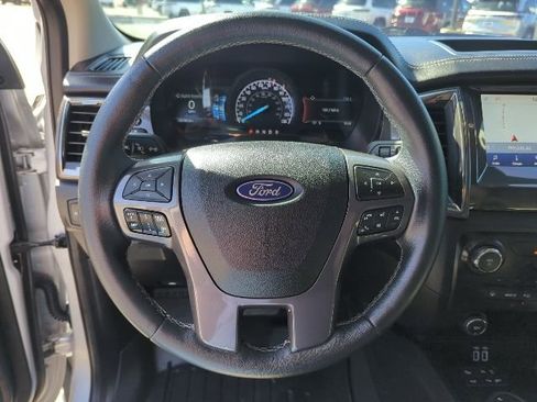 Used 2019 Ford Ranger Lariat w/ FX4 Off-Road Package image 11