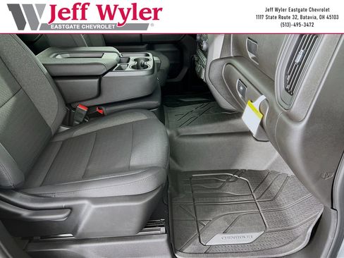 New 2026 Chevrolet Silverado 2500 Custom w/ Custom Value Package image 23