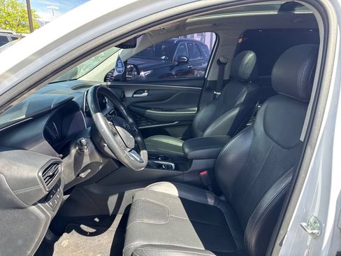 Used 2020 Hyundai Santa Fe Limited AWD/4WD image 26