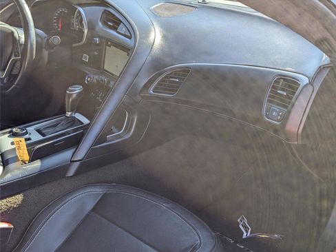 Used 2017 Chevrolet Corvette Stingray Convertible w/ 3LT Preferred Equipment Group image 31