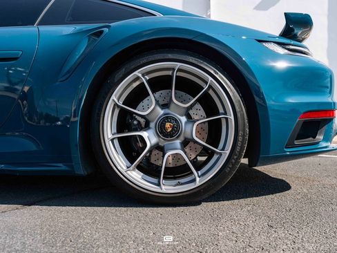 Used 2024 Porsche 911 Turbo w/ 911 Turbo Sportdesign Package AWD/4WD image 6