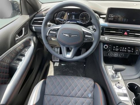 New 2026 Genesis G70 3.3T Prestige AWD/4WD image 29