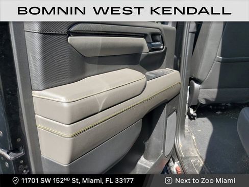 Used 2023 Chevrolet Silverado 1500 ZR2 w/ Technology Package image 15