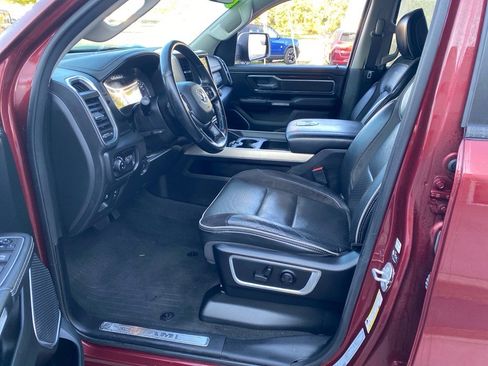 Used 2022 RAM 1500 Laramie w/ Trailer Tow Group image 9