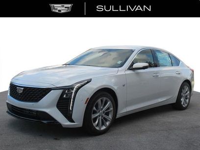 New 2026 Cadillac CT5 Premium Luxury