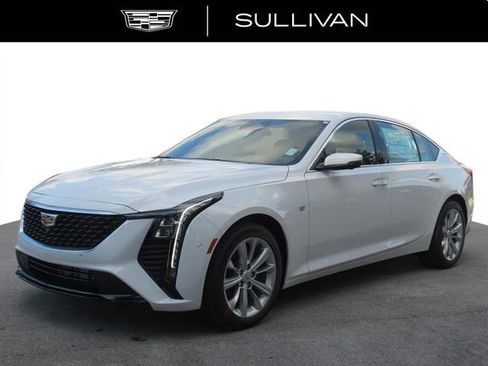 New 2026 Cadillac CT5 Premium Luxury image 3