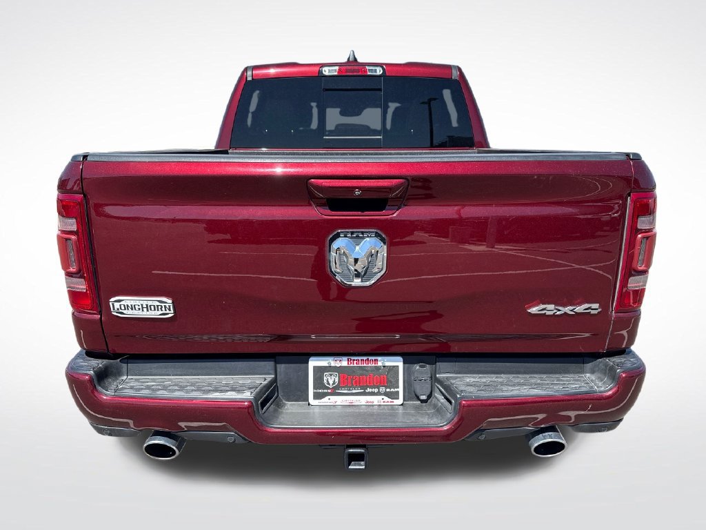 Used 2023 RAM 1500 Limited w/ Body Color Bumper Group AWD/4WD image 4