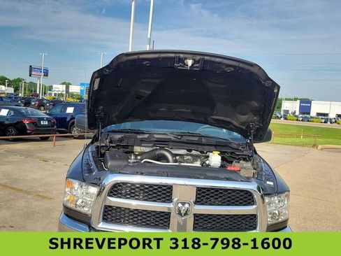 Used 2017 RAM 2500 SLT AWD/4WD image 28