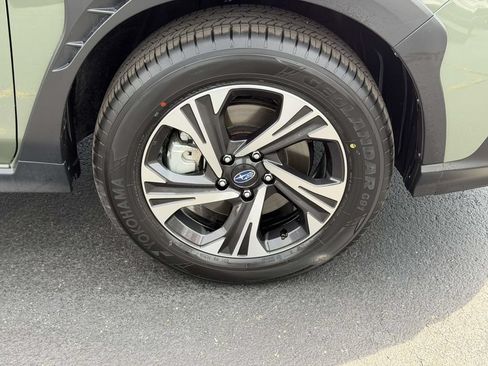 Certified 2026 Subaru Crosstrek 2.5i Premium AWD/4WD image 9