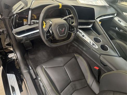 New 2026 Chevrolet Corvette Stingray image 10