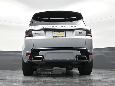 Used 2021 Land Rover Range Rover Sport HST AWD/4WD image 24