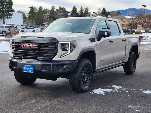 New 2026 GMC Sierra 1500 AT4X w/ AT4X AEV Edition AWD/4WD image 4