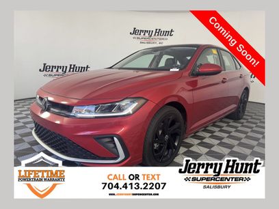 Used 2026 Volkswagen Jetta SE
