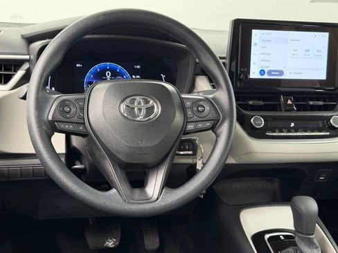 Certified 2026 Toyota Corolla LE FWD image 34