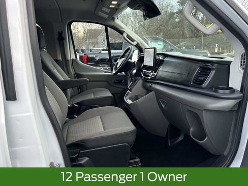 Used 2023 Ford Transit 350 XLT image 15