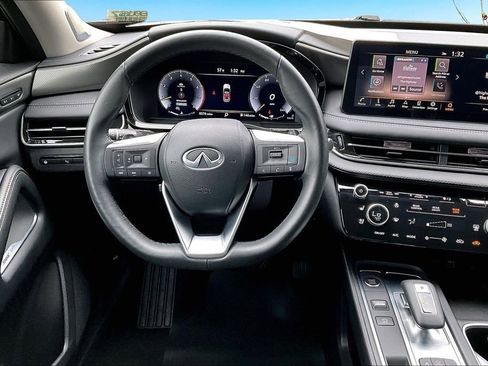 Used 2025 INFINITI QX60 Luxe w/ Vision Package image 5