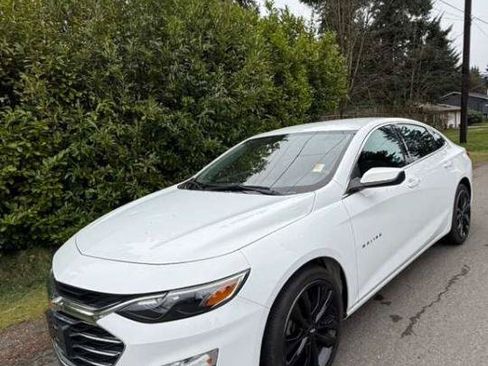 Used 2023 Chevrolet Malibu LT FWD image 9