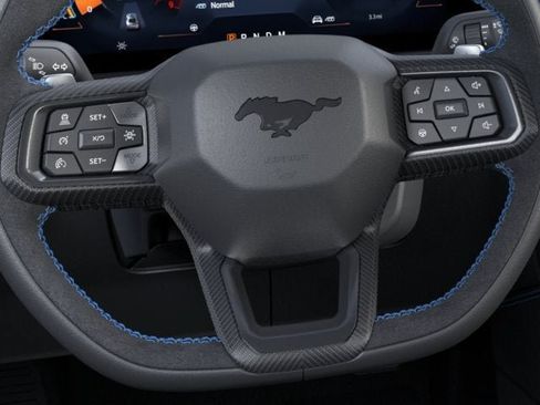 New 2026 Ford Mustang Dark Horse RWD image 12