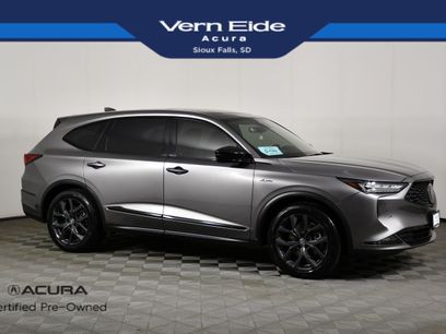 Certified 2023 Acura MDX A-Spec