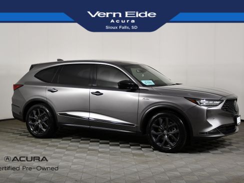 Certified 2023 Acura MDX A-Spec AWD/4WD image 1