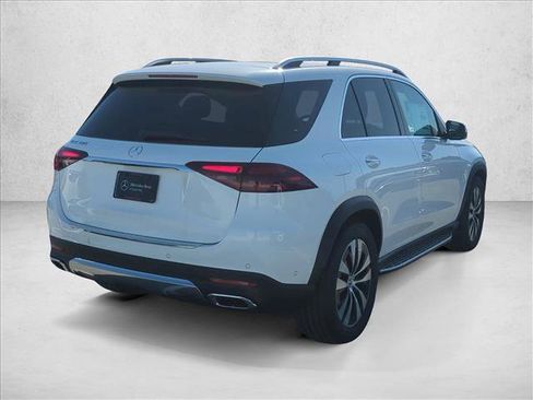 New 2026 Mercedes-Benz GLE 350 GLE 350 image 2