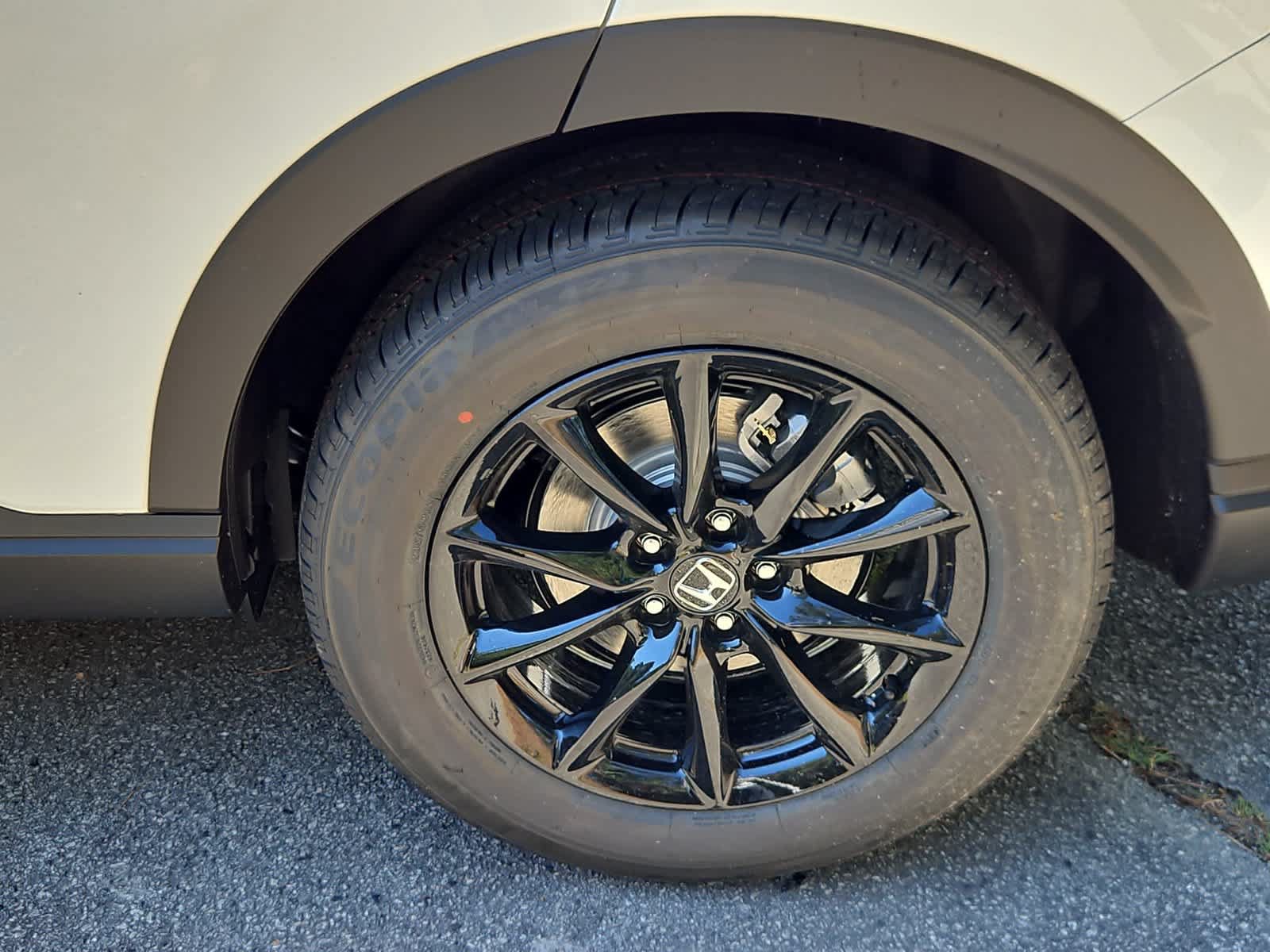 New 2027 Honda CR-V Sport-L image 7