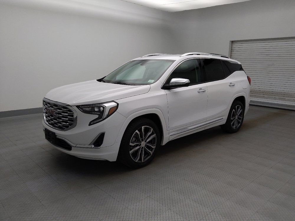 Used 2019 GMC Terrain Denali FWD image 2