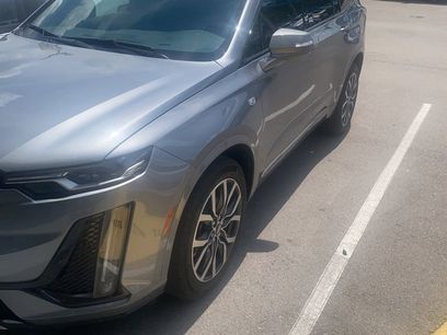 Used 2021 Cadillac XT6 Sport w/ LPO, Floor Liner Package