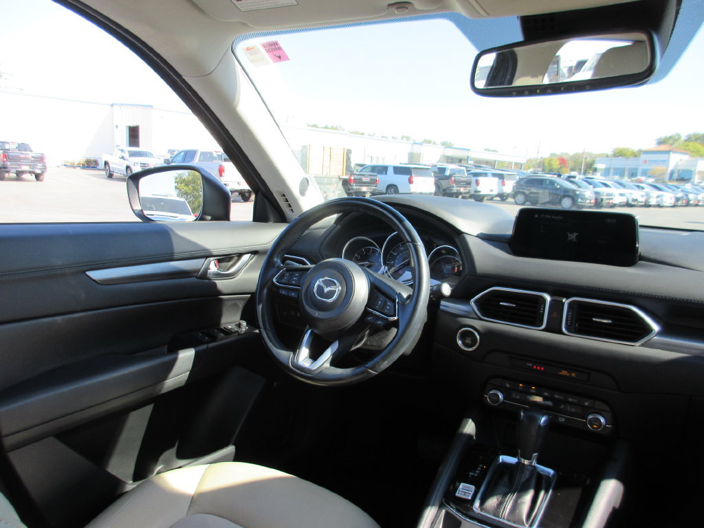 Used 2019 MAZDA CX-5 Touring FWD image 25