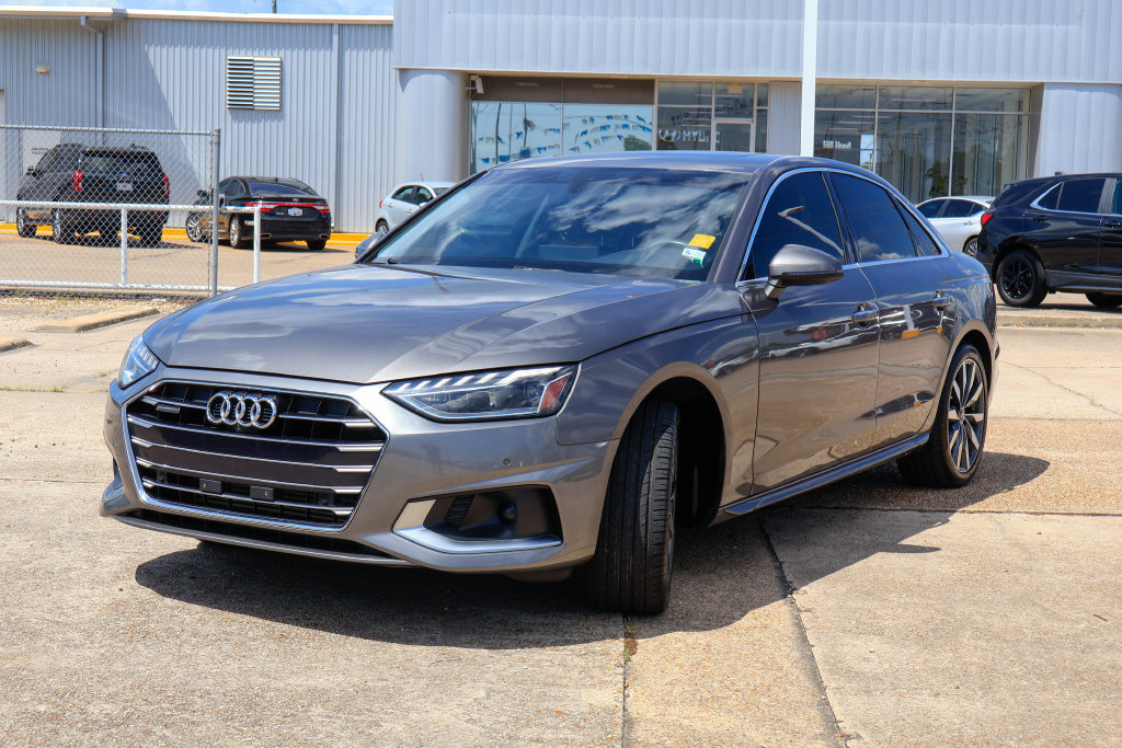 Used 2022 Audi A4 2.0T Premium Plus AWD/4WD image 25